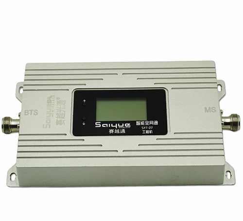 四子王单频手机信号放大器800㎡