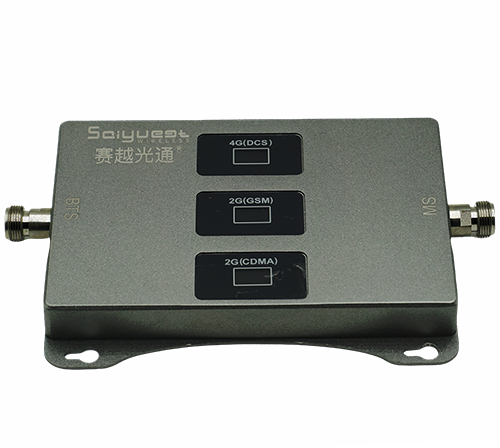 四子王三频手机信号增强器200㎡