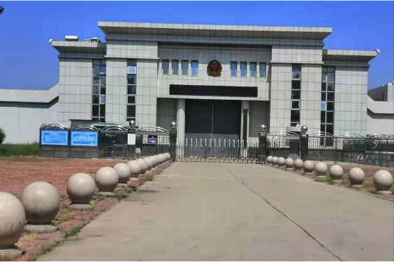  四子王某监狱数字手机信号屏蔽（信令级管控）案例