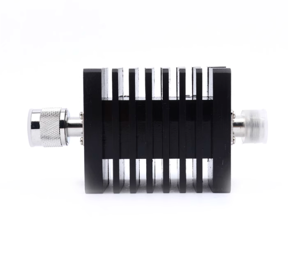  四子王腔体固定衰减器0-3G/0-4G  N型接口