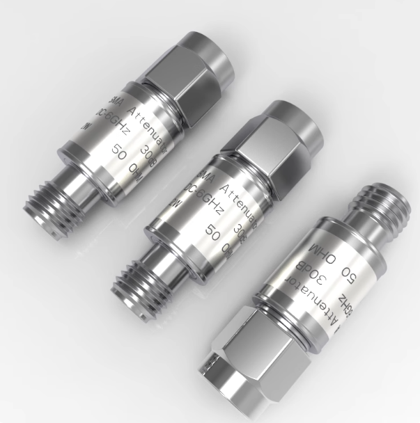  四子王小功率SMA固定衰减器0-3G/0-6G射频专用